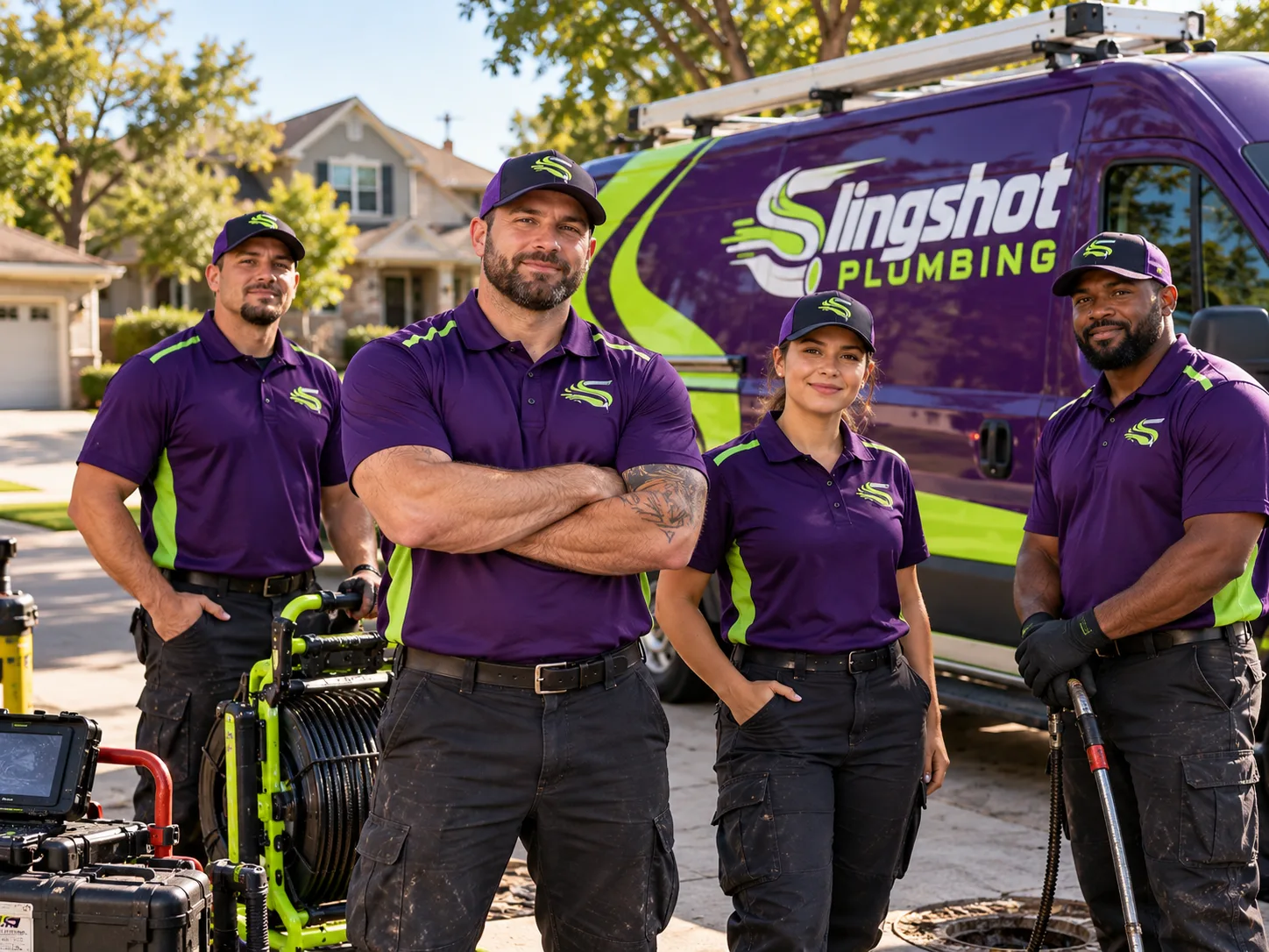 Drain Cleaning in Athol, ID near me